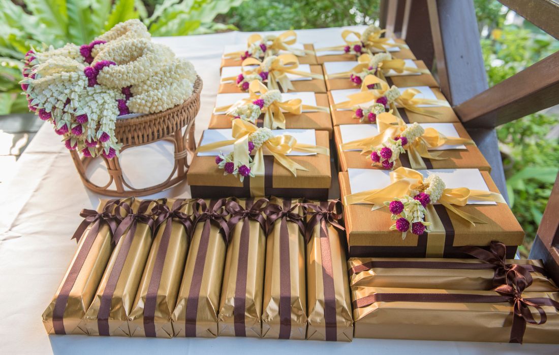 Trousseau packing