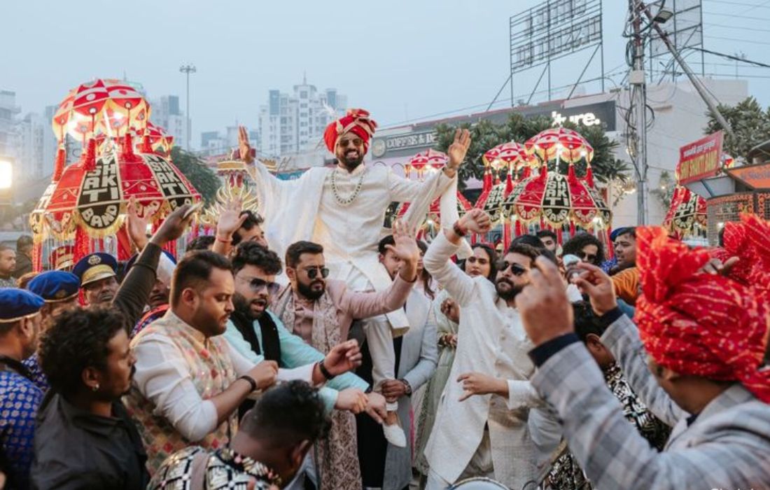 Band & baraat