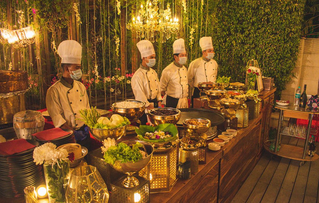 Catering