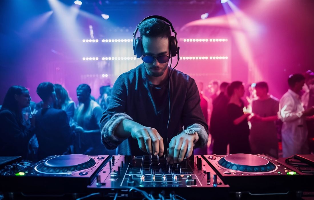 DJ & entertainment