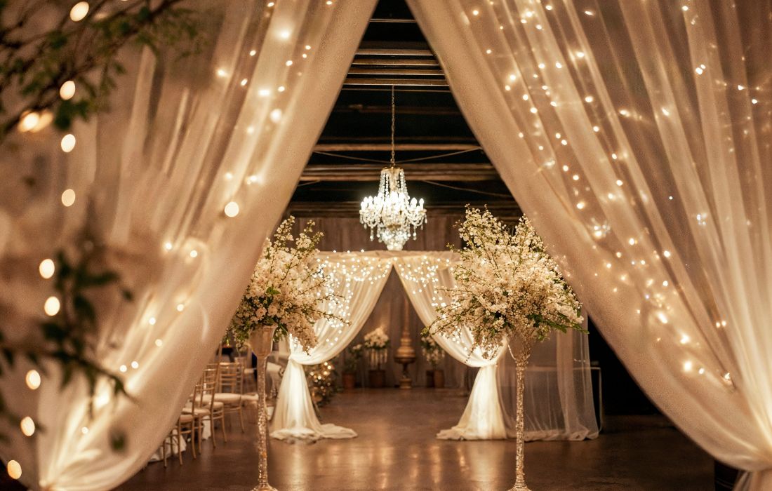 Venue selection